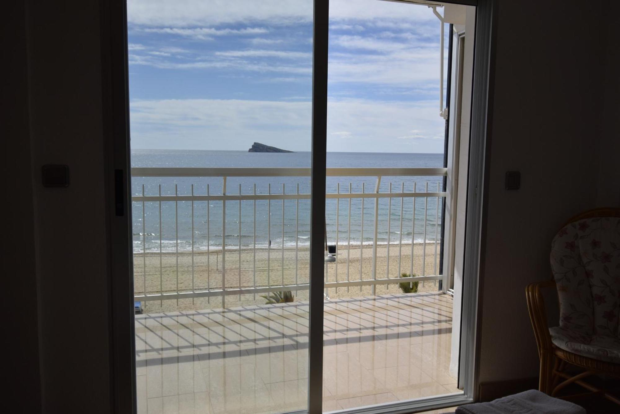 Mar Y Vent 5A - Fincas Arena Benidorm Zewnętrze zdjęcie