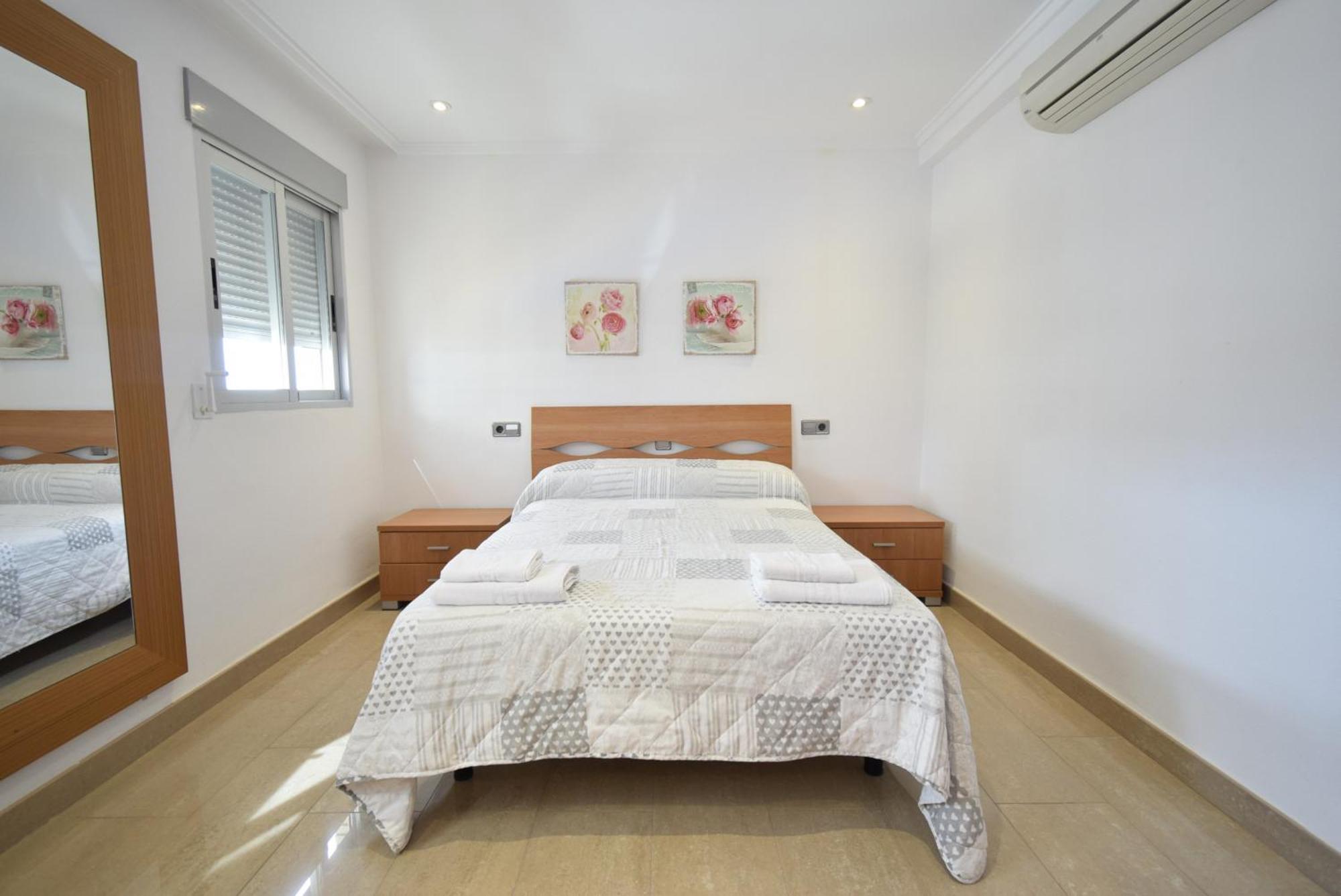 Mar Y Vent 5A - Fincas Arena Benidorm Zewnętrze zdjęcie