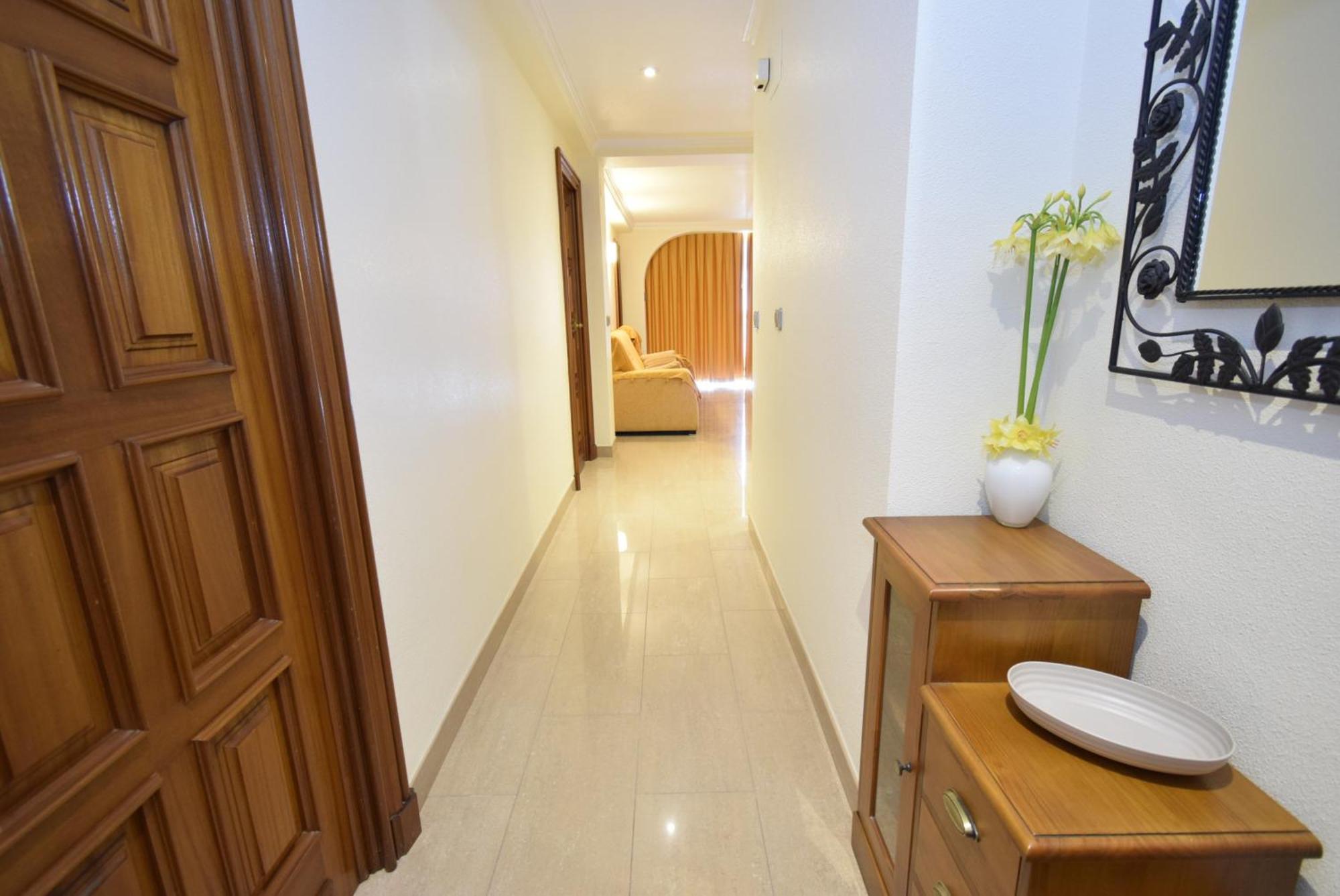Mar Y Vent 5A - Fincas Arena Benidorm Zewnętrze zdjęcie