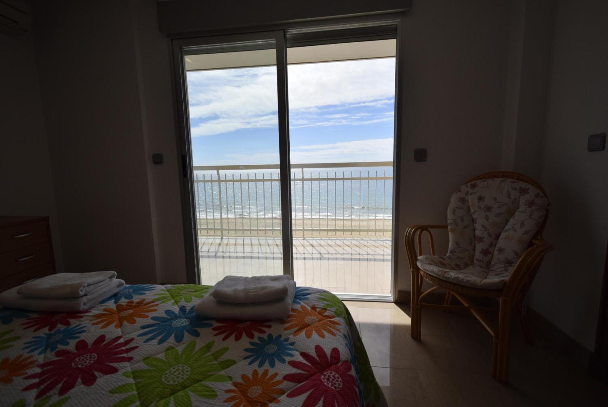 Mar Y Vent 5A - Fincas Arena Benidorm Zewnętrze zdjęcie