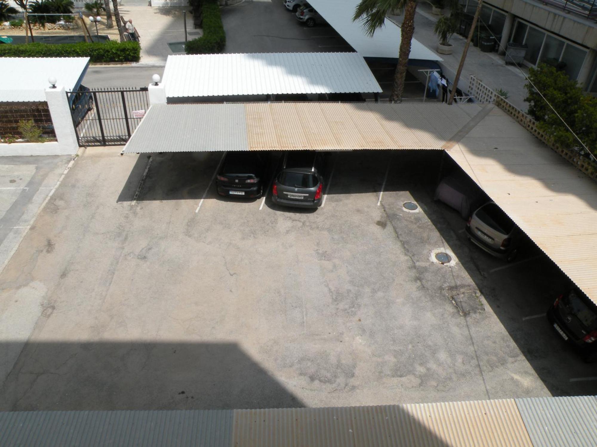 Mar Y Vent 5A - Fincas Arena Benidorm Zewnętrze zdjęcie