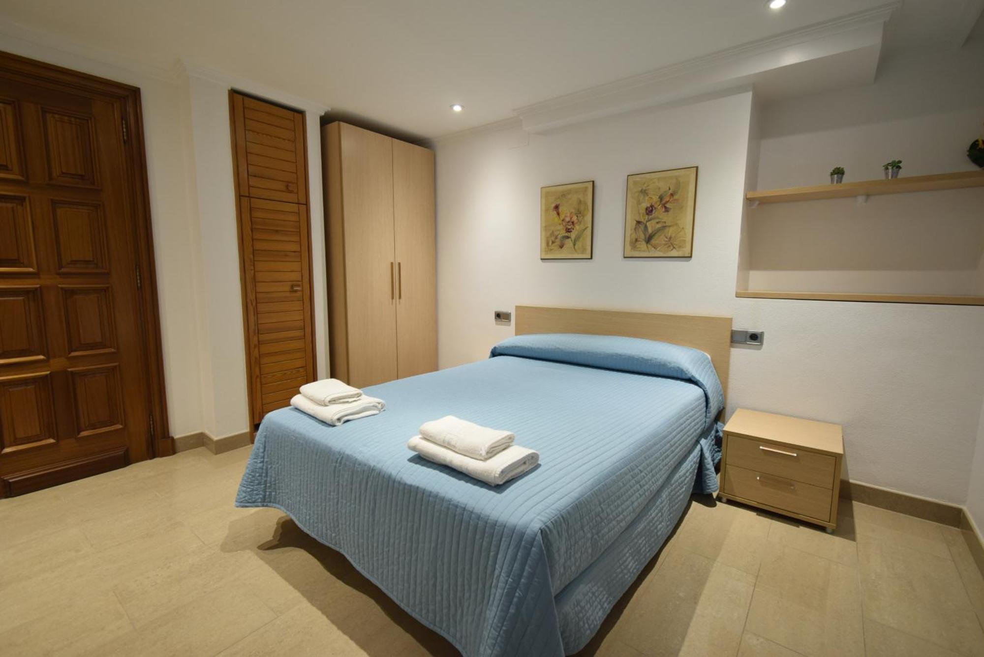 Mar Y Vent 5A - Fincas Arena Benidorm Zewnętrze zdjęcie